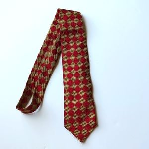 Ermenegudo Zegna Silk Tie